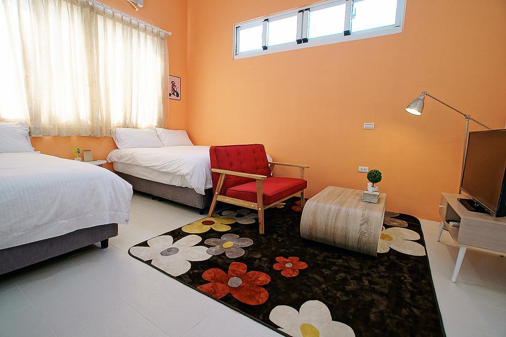 Time Travel B&B T'ai-tung Pokoj fotografie