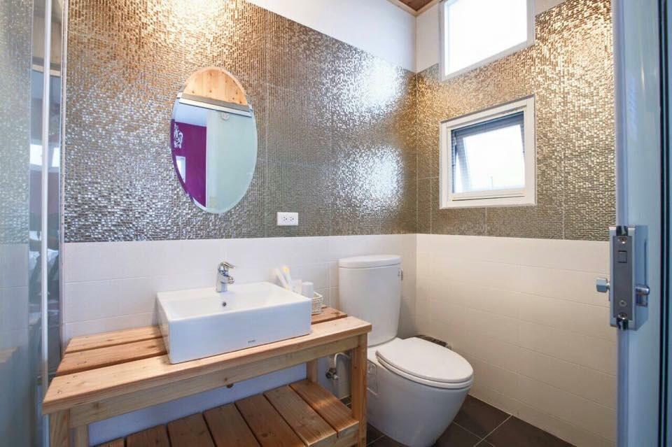 Time Travel B&B T'ai-tung Pokoj fotografie
